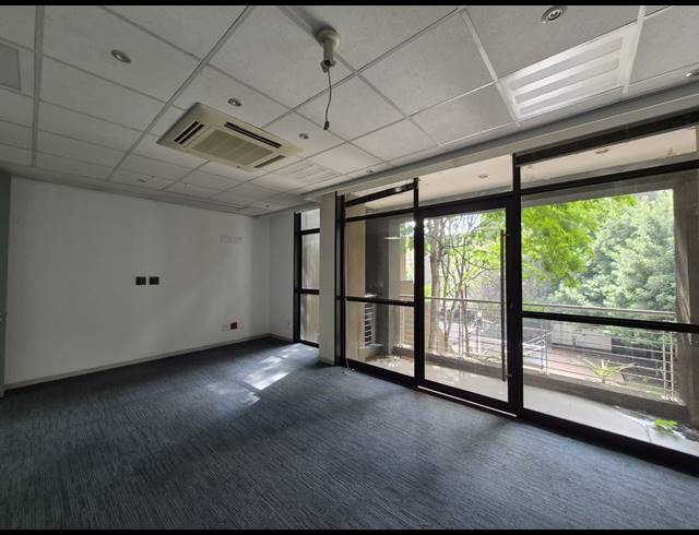 487M² OFFICE TO LET IN ROSEBANK